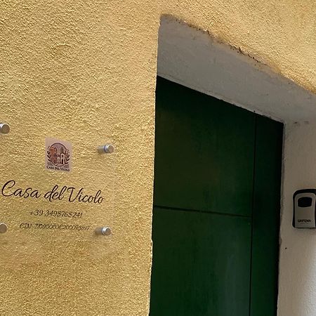 Casa Del Vicolo Alghero Exterior foto