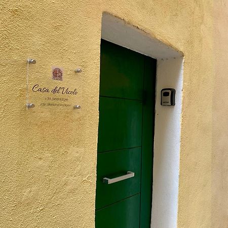 Casa Del Vicolo Alghero Exterior foto